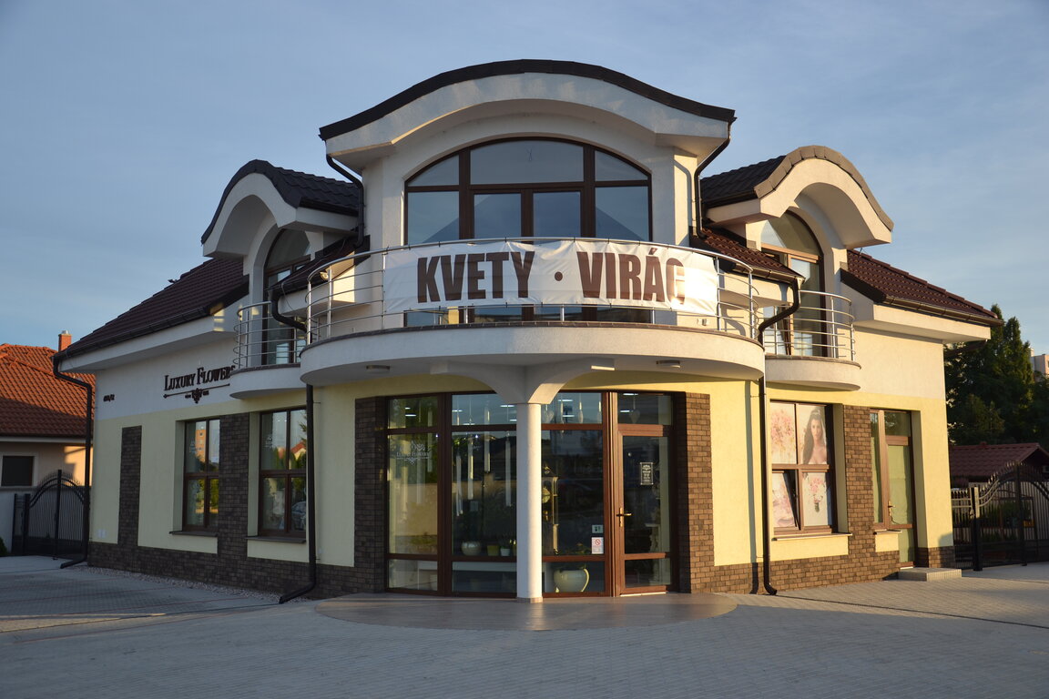 modulus kvetinarstvo