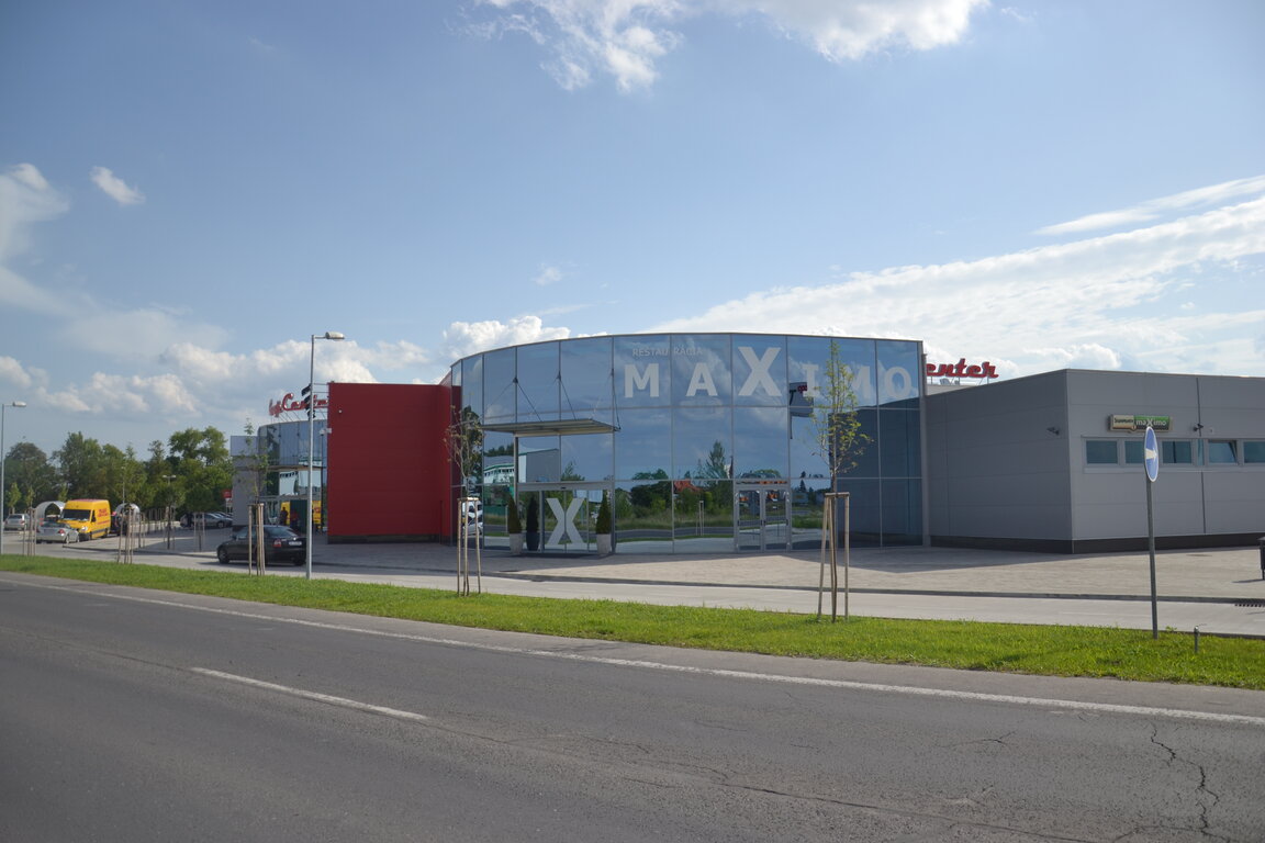modulus dunajska luzna