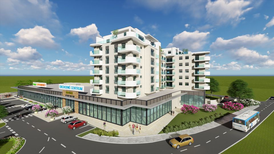 modulus architektura